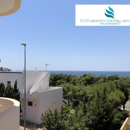 Residenza Iris Vista Mare Villa Gallipoli Exterior foto