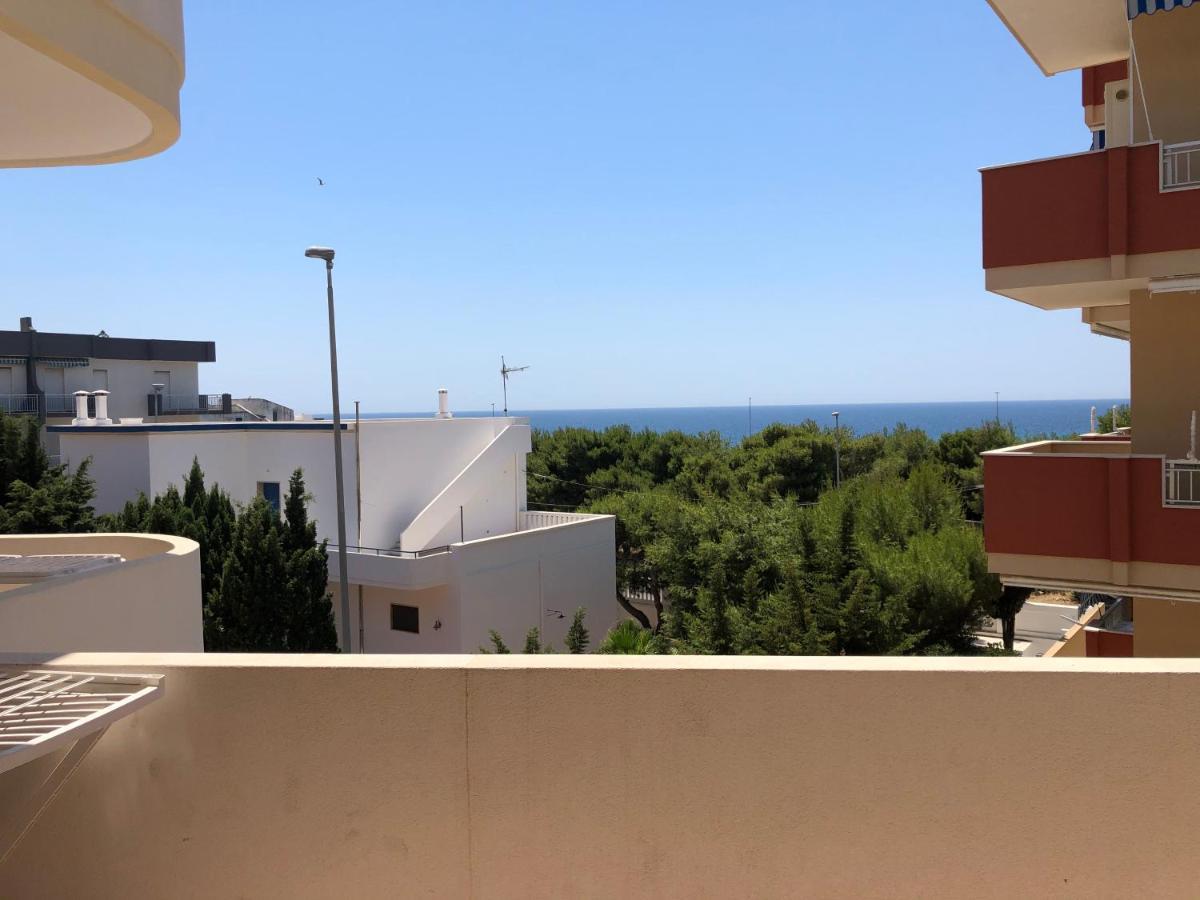 Residenza Iris Vista Mare Villa Gallipoli Exterior foto