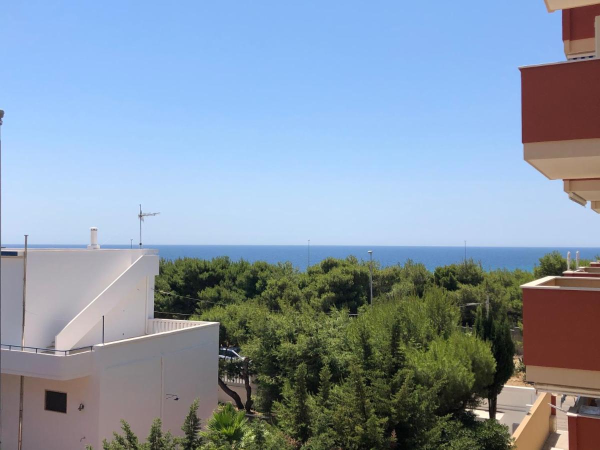 Residenza Iris Vista Mare Villa Gallipoli Exterior foto