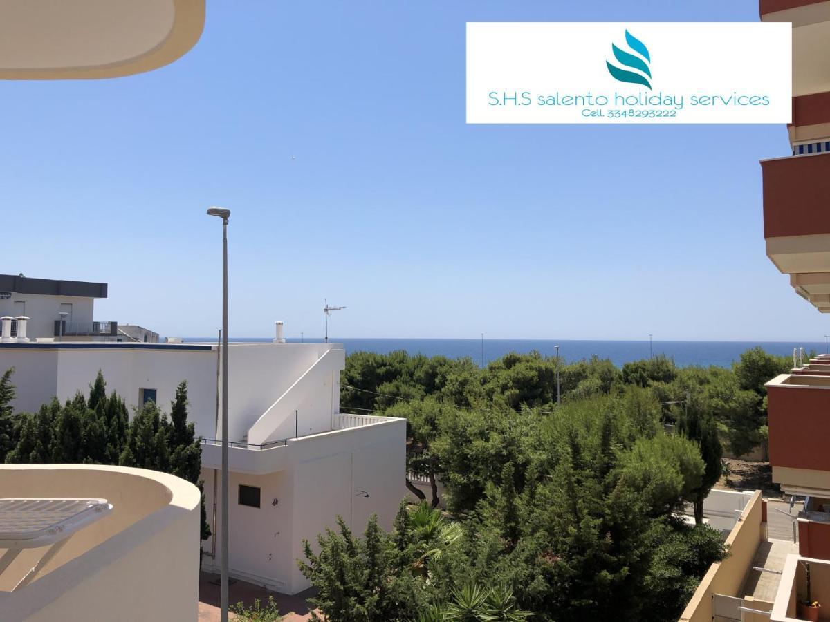 Residenza Iris Vista Mare Villa Gallipoli Exterior foto